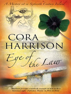 cover image of Eye of the Law